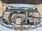 2016 Chevrolet Malibu Lt Белый vin: 1G1ZF5SX3GF276783