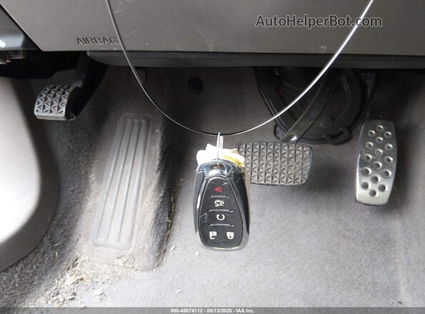 1G1ZF5SX8GF317523 2016 CHEVROLET MALIBU Navy Вид панели приборов