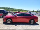 2016 Chevrolet Malibu 2lt Красный vin: 1G1ZF5SX9GF183654