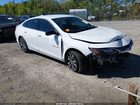 2021 Chevrolet Malibu Fwd Rs White vin: 1G1ZG5ST0MF057835