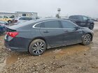 2024 Chevrolet Malibu Rs Черный vin: 1G1ZG5ST0RF149308