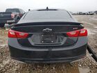 2024 Chevrolet Malibu Rs Черный vin: 1G1ZG5ST0RF149308