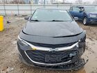 2024 Chevrolet Malibu Rs Черный vin: 1G1ZG5ST0RF149308