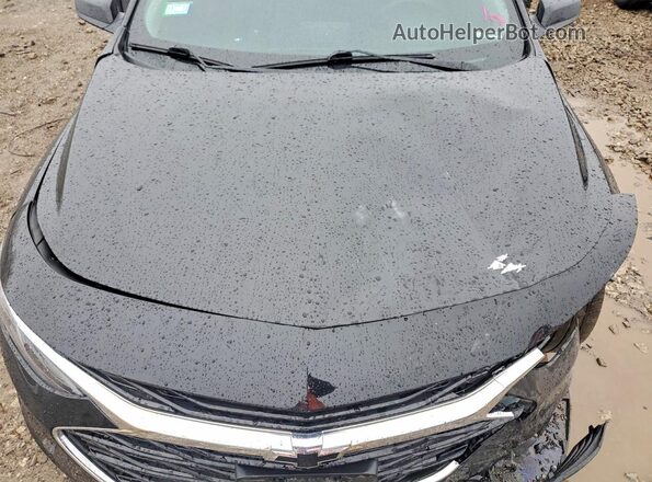 1G1ZG5ST0RF149308 2024 CHEVROLET MALIBU Черный Вид задней части салона