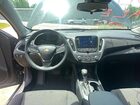 2025 Chevrolet Malibu Rs Black vin: 1G1ZG5ST0SF134801