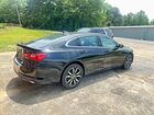2025 Chevrolet Malibu Rs Black vin: 1G1ZG5ST0SF134801