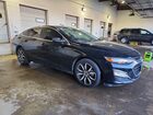2025 Chevrolet Malibu Rs Black vin: 1G1ZG5ST0SF135642