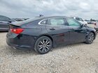 2021 Chevrolet Malibu Rs Черный vin: 1G1ZG5ST1MF048397