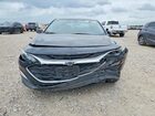 2021 Chevrolet Malibu Rs Черный vin: 1G1ZG5ST1MF048397