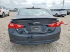 2021 Chevrolet Malibu Rs Черный vin: 1G1ZG5ST1MF048397