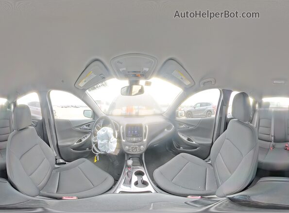 1G1ZG5ST1MF048397 2021 CHEVROLET MALIBU Черный Вид наклейки с VIN-кодом