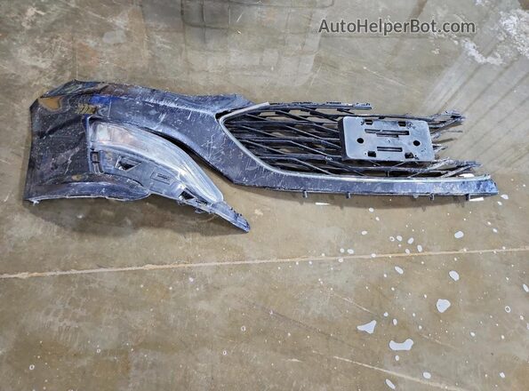 1G1ZG5ST1NF199063 2022 CHEVROLET MALIBU Blue Widok komory silnika