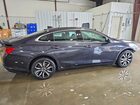 2022 Chevrolet Malibu Rs Blue vin: 1G1ZG5ST1NF199063