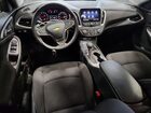 2022 Chevrolet Malibu Rs Blue vin: 1G1ZG5ST1NF199063