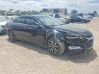 2020 Chevrolet Malibu Rs Черный vin: 1G1ZG5ST2LF026181