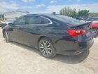 2020 Chevrolet Malibu Rs Черный vin: 1G1ZG5ST2LF026181