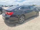 2020 Chevrolet Malibu Rs Черный vin: 1G1ZG5ST2LF026181