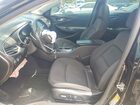 2020 Chevrolet Malibu Rs Черный vin: 1G1ZG5ST2LF026181