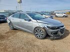 2025 Chevrolet Malibu Rs Серебряный vin: 1G1ZG5ST2SF111777