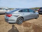 2025 Chevrolet Malibu Rs Серебряный vin: 1G1ZG5ST2SF111777