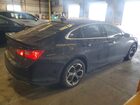 2019 Chevrolet Malibu Rs Черный vin: 1G1ZG5ST3KF207496
