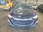 2019 Chevrolet Malibu Rs Черный vin: 1G1ZG5ST3KF207496