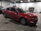 2020 Chevrolet Malibu Fwd Rs Red vin: 1G1ZG5ST3LF047783