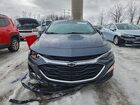 2020 Chevrolet Malibu Rs Blue vin: 1G1ZG5ST3LF066057