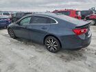 2020 Chevrolet Malibu Rs Blue vin: 1G1ZG5ST3LF066057