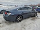 2020 Chevrolet Malibu Rs Blue vin: 1G1ZG5ST3LF066057