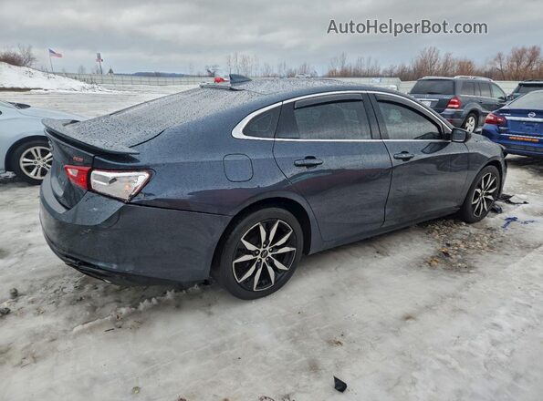 1G1ZG5ST3LF066057 2020 CHEVROLET MALIBU Blue Tył prawy