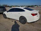 2021 Chevrolet Malibu Rs White vin: 1G1ZG5ST3MF062124