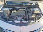 2021 Chevrolet Malibu Rs White vin: 1G1ZG5ST3MF062124