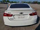 2021 Chevrolet Malibu Rs White vin: 1G1ZG5ST3MF062124