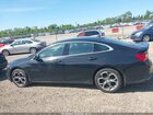 2019 Chevrolet Malibu Rs Черный vin: 1G1ZG5ST4KF190983