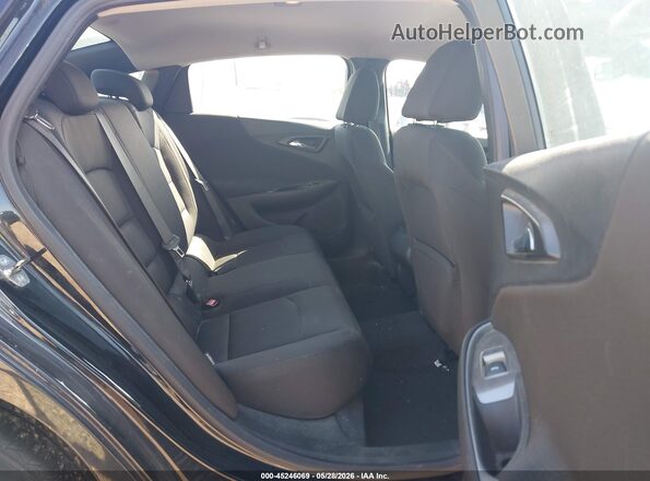 1G1ZG5ST4KF190983 2019 CHEVROLET MALIBU Черный Вид наклейки с VIN-кодом
