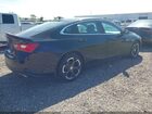 2019 Chevrolet Malibu Rs Черный vin: 1G1ZG5ST4KF190983