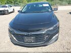 2019 Chevrolet Malibu Rs Черный vin: 1G1ZG5ST4KF190983