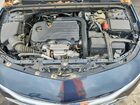 2020 Chevrolet Malibu Rs Синий vin: 1G1ZG5ST4LF059683