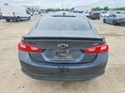 2020 Chevrolet Malibu Rs Синий vin: 1G1ZG5ST4LF059683