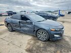 2020 Chevrolet Malibu Rs Синий vin: 1G1ZG5ST4LF059683