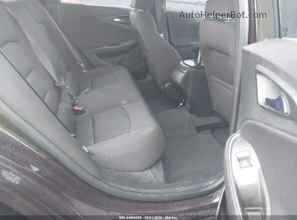 1G1ZG5ST4MF036972 2021 CHEVROLET MALIBU Темно-бордовый Вид наклейки с VIN-кодом