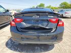2025 Chevrolet Malibu Rs Black vin: 1G1ZG5ST4SF102272