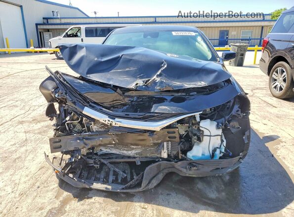 1G1ZG5ST4SF102272 2025 CHEVROLET MALIBU Black Widok z przodu