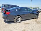 2025 Chevrolet Malibu Rs Black vin: 1G1ZG5ST4SF102272