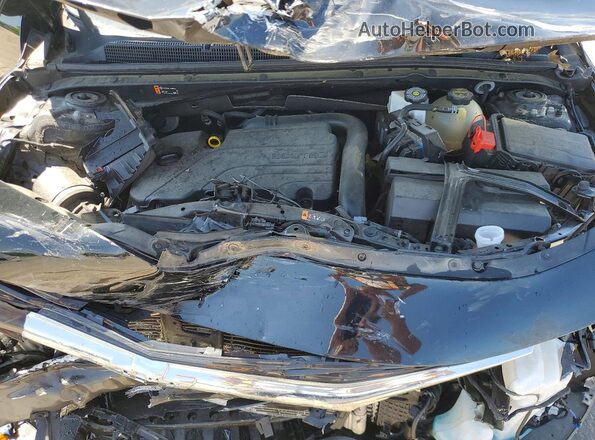 1G1ZG5ST4SF102272 2025 CHEVROLET MALIBU Black Widok wnętrza z tyłu