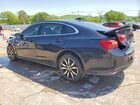 2025 Chevrolet Malibu Rs Black vin: 1G1ZG5ST4SF102272