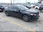 2020 Chevrolet Malibu Fwd Rs Black vin: 1G1ZG5ST5LF026076