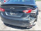 2021 Chevrolet Malibu Fwd Rs Серый vin: 1G1ZG5ST5MF032736