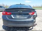 2021 Chevrolet Malibu Fwd Rs Серый vin: 1G1ZG5ST5MF032736